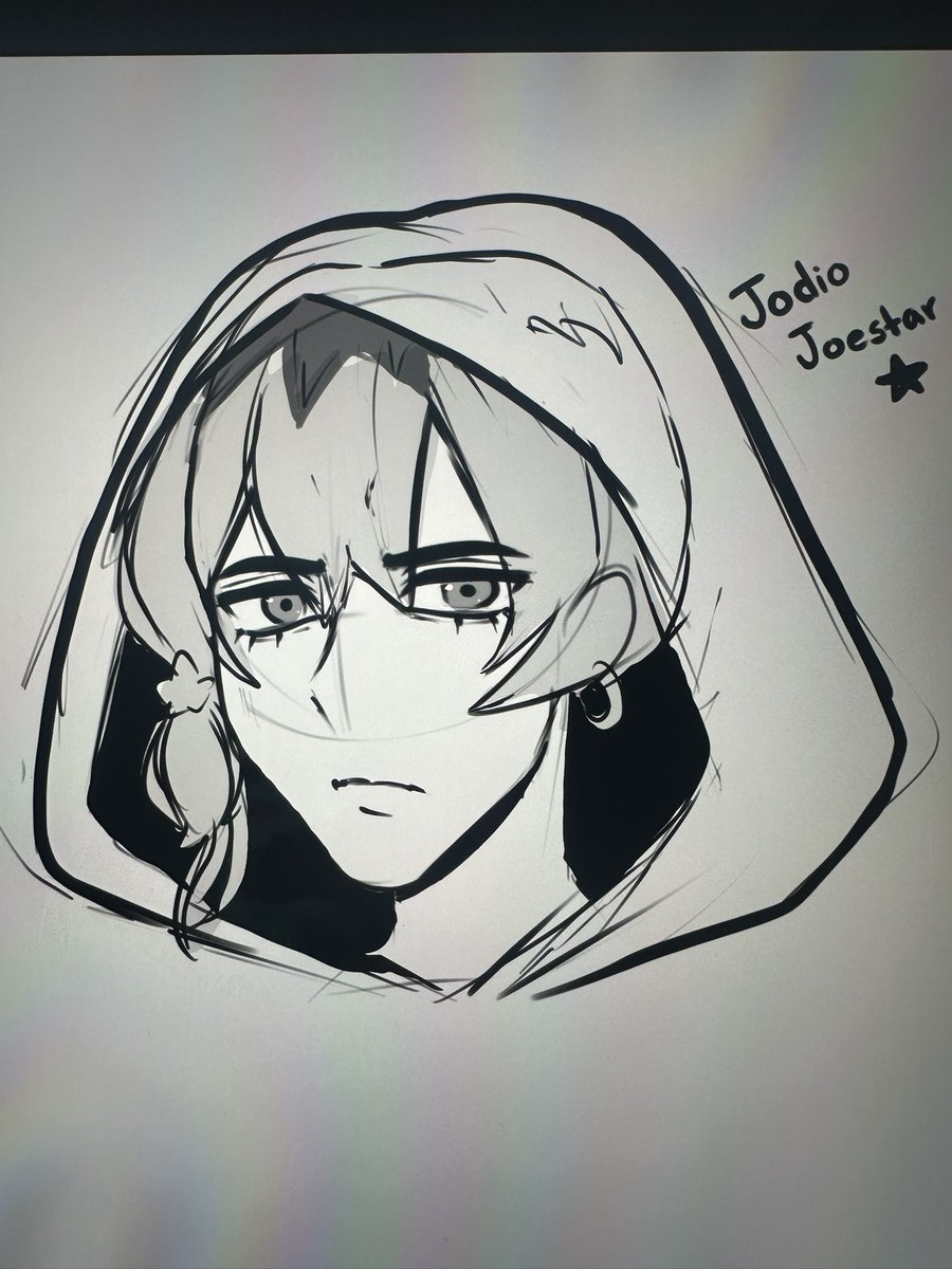 kiwawife's tweet photo. i have no internet so here’s jodio for you https://t.co/AsNR7QSa6q