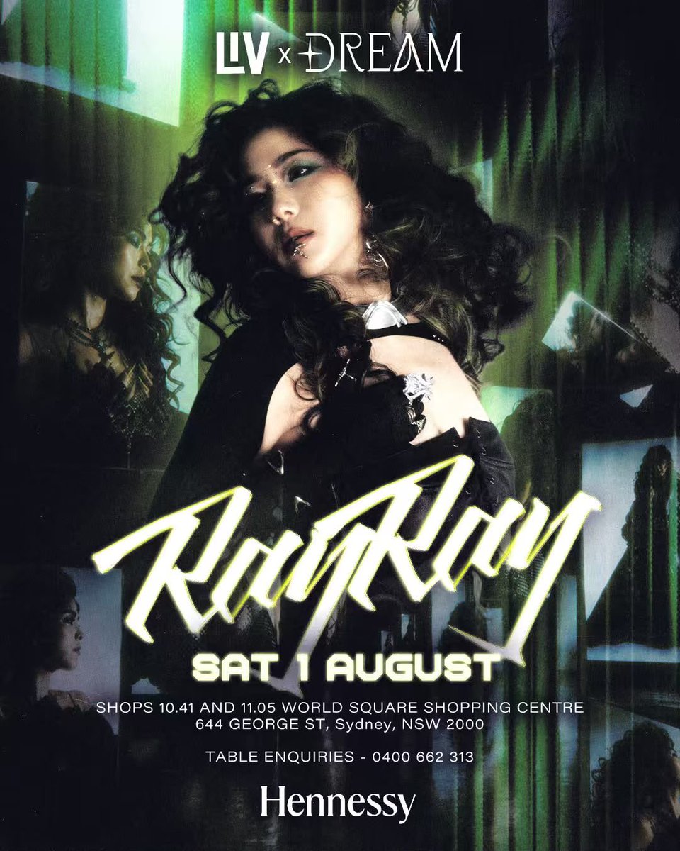 DJRayRay_Taiwan's tweet photo. HOPPING INTO AUSTRALIA LIKE…🦘
SEE YOU THIS WEEKEND AT: 

JULY 31 - MELBOURNE - NOVA
AUGUST 1 - SYDNEY - DREAM 

WHOS READY ? 🇦🇺

TICKETS >>>
https://t.co/Q0PRtkKjh9 https://t.co/c3iFuR8FDp