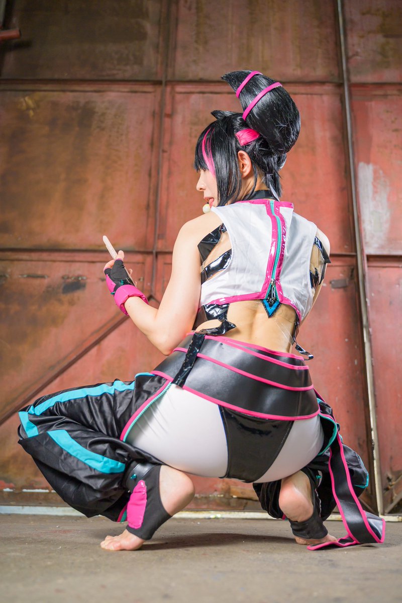 イッチー🍈7/19(日)パラレル撮影会🌸Lees Martial arts🔰 tweet media