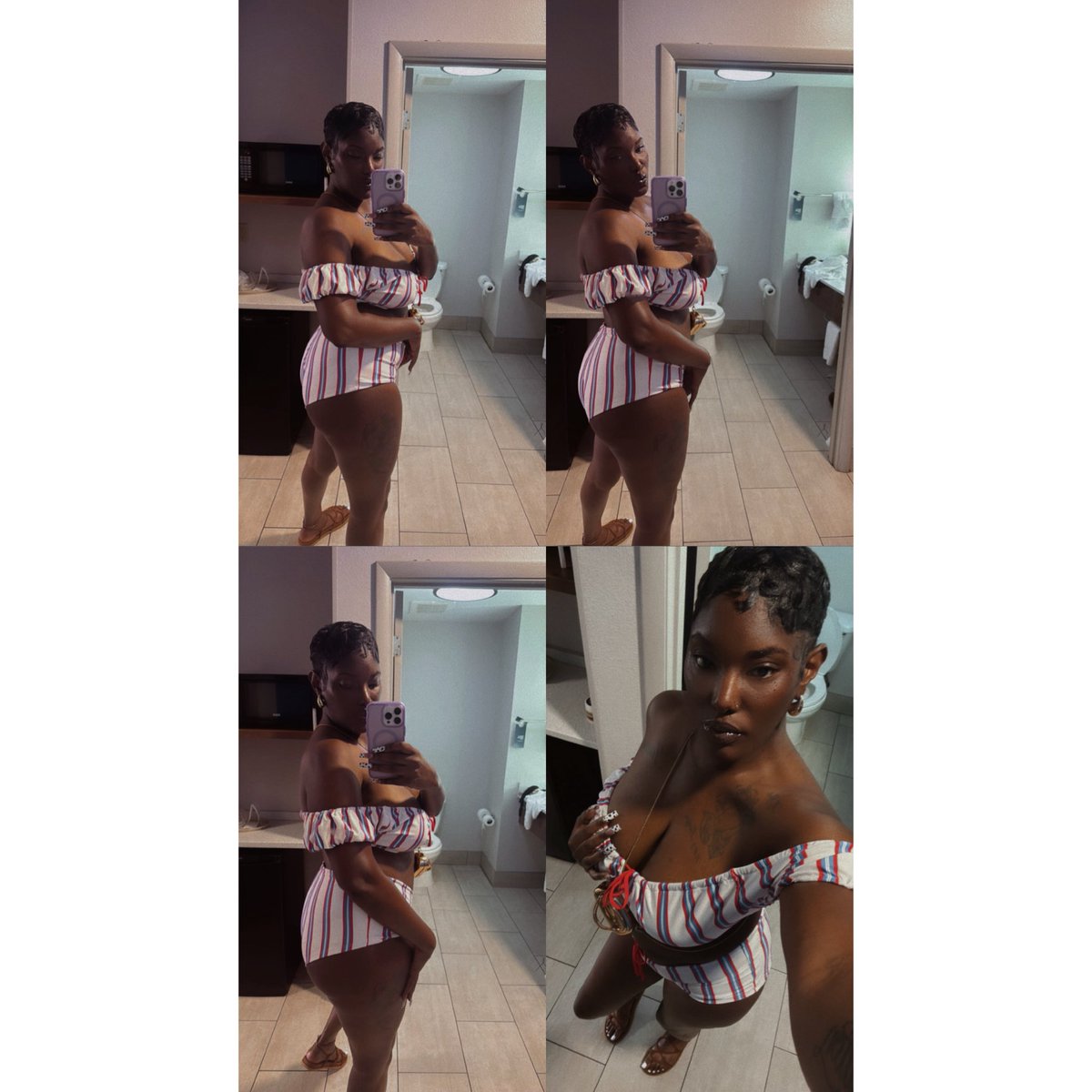 prettyblackkesh's tweet photo. beach 🏝️ me please . https://t.co/NPutm5tvVt