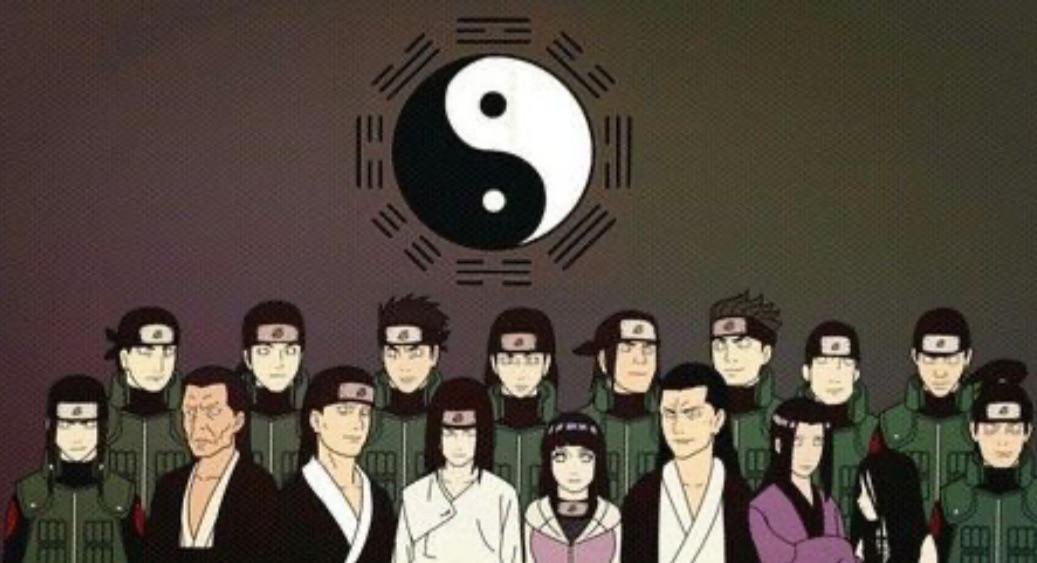 narumaaki's tweet photo. the #hyuga clan had so much backstory potential but kishimoto was too focused on sasunaru.. https://t.co/fULAKaxMKB