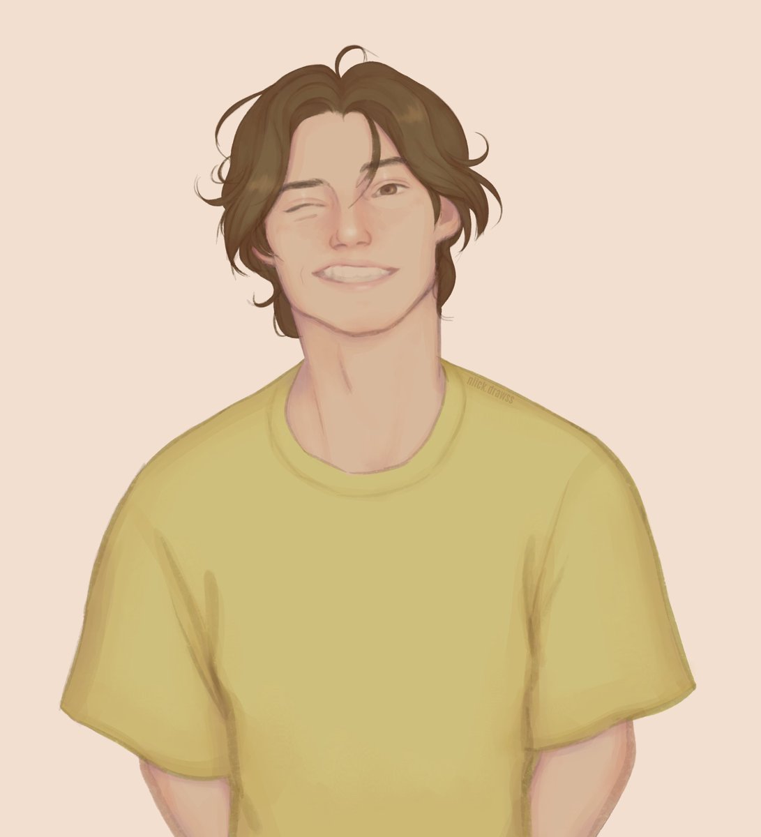 niick22_'s tweet photo. Isaac!! ☀️

#art #digitalart #originalcharacter #oc #artwork https://t.co/NVEq9WMtlW