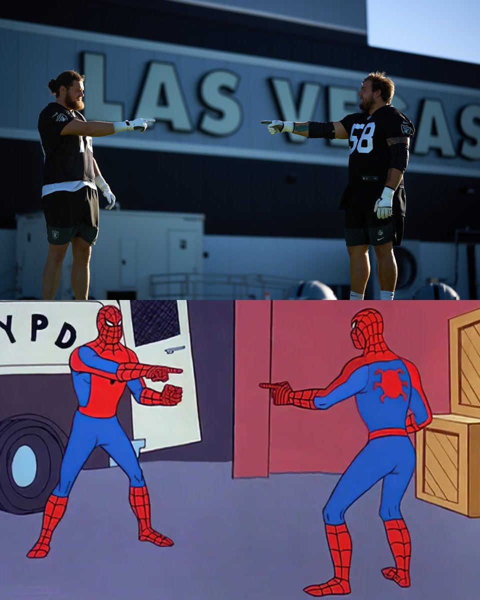Las Vegas Raiders tweet media