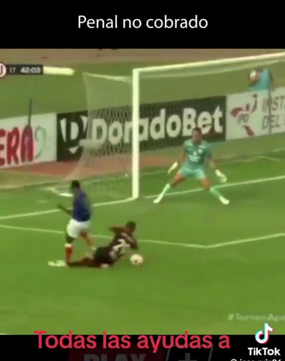 curry69_'s tweet photo. @danielsd_02 @ALemao1901 Desde el segundo 8, el vídeo ya pierde sentido xd Como chch eso va a ser penal JAJAJAJA Lo peor es que todos saben que la mano de apoyo no es penal, pero se hacen los locos xd https://t.co/lvTid2mkqP
