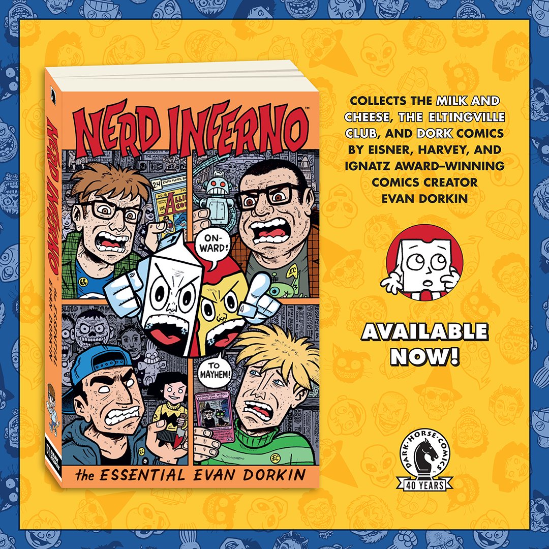Dark Horse Comics tweet media