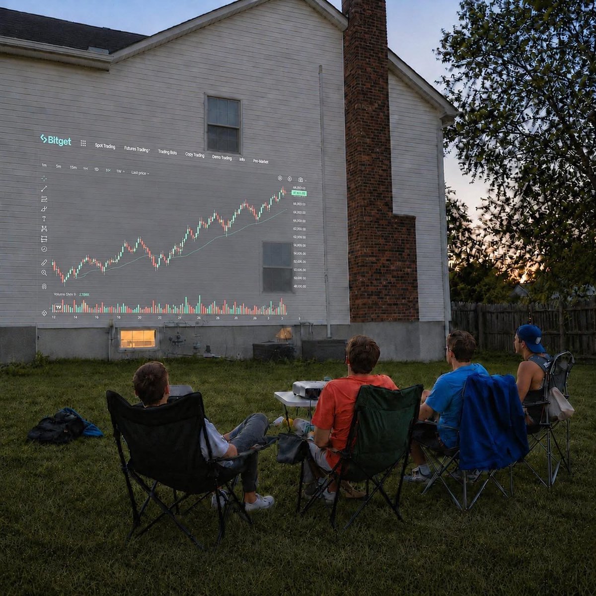 Penishood5500's tweet photo. Watching $PENISHOOD chart with my friends 
CA: 0xbc8af4780aaa0209208fd426344b4f67f6b08340
Buy:
https://t.co/R92tFJvRZL https://t.co/pT12axMfY4