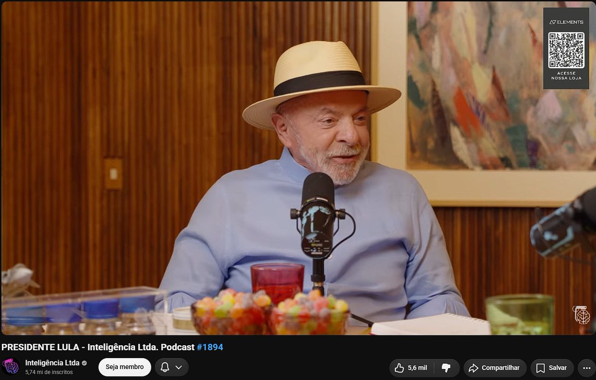 rachadinha2026's tweet photo. Nesse exato momento, o maior podcast do Brasil que é de direita está dando espaço para o Lula, um político de esquerda. Ainda assim, a comunidade de direita aceita isso de boa. Mas quando um político de direita vai em um podcast de esquerda, a militância quer censurar e boicotar https://t.co/NRBebmmTOi