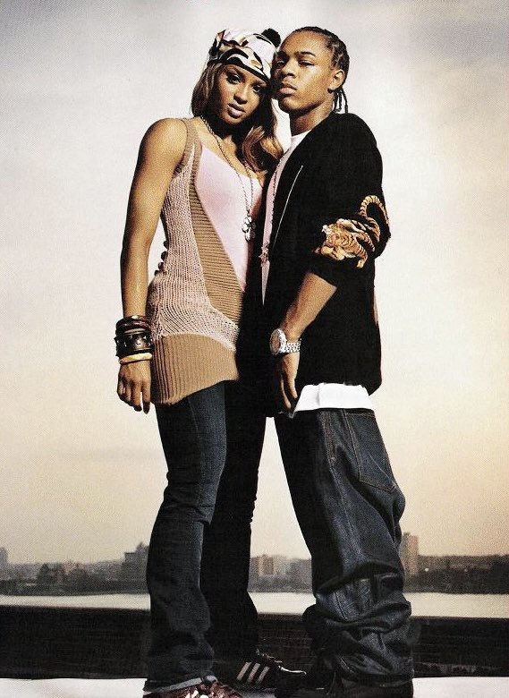 KORDEICLUB's tweet photo. bow wow and ciara appear on the cover of ‘vibe magazine’ as a couple (2005) https://t.co/Og2MLqVKeT