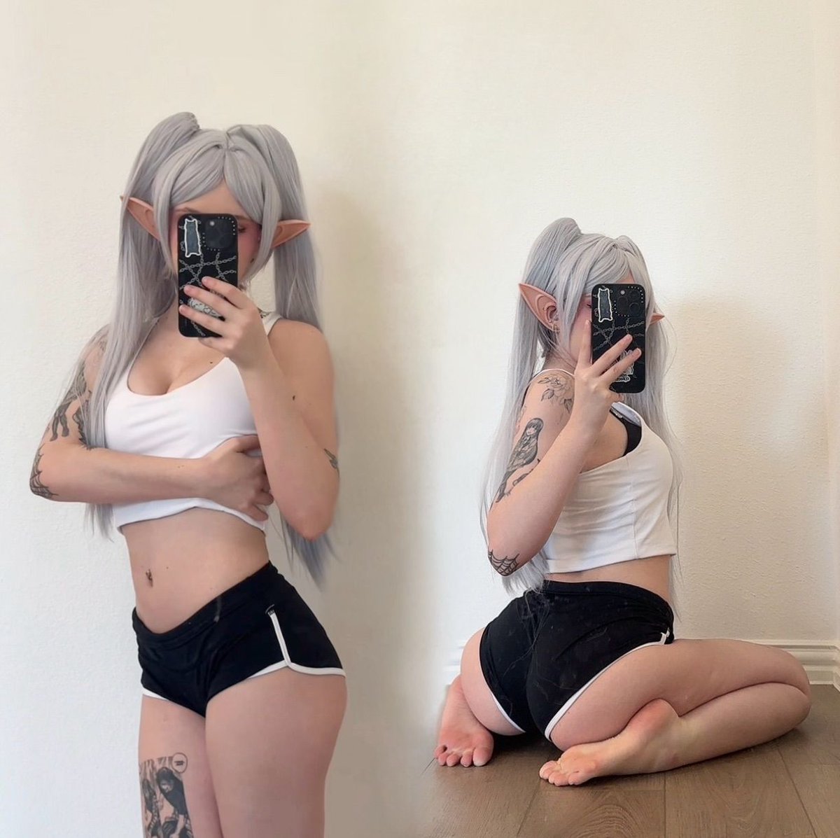 222gencosplays's tweet photo. casual frieren ^.^ https://t.co/BNtAQyUgCw