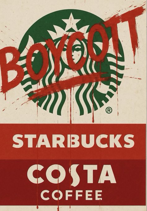 Motherl28134473's tweet photo. Boycott. https://t.co/l4fxAurS5f