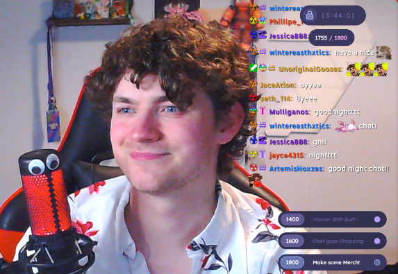 Nukeri_'s tweet photo. 30 days:

Tomorrow we run down the rest of the timer as we locked the timer as the Cap ended

Near 14 hours left to get through before my longest subathon is officially over

I'm so grateful <3 https://t.co/ICkIt3ANG5