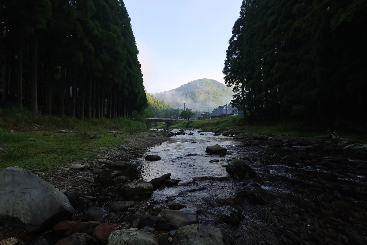 kutukikogawa's tweet photo. あさイチ、北のイマソラ! 下針畑の空https://t.co/X3onhu3JMF。 #あさソラ #滋賀県 #田舎暮らし #鯖街道を歩く #移住 #天気 #針畑 #風景 #高島市 #高島で暮らそう #siga #ツーリング #harihata #Japan📷📷📷 #夏休み #鮎友釣り #涼しい #近畿 #countrysidelife #針畑川 #川遊び #酷暑知らず https://t.co/rNOgDh4eSg