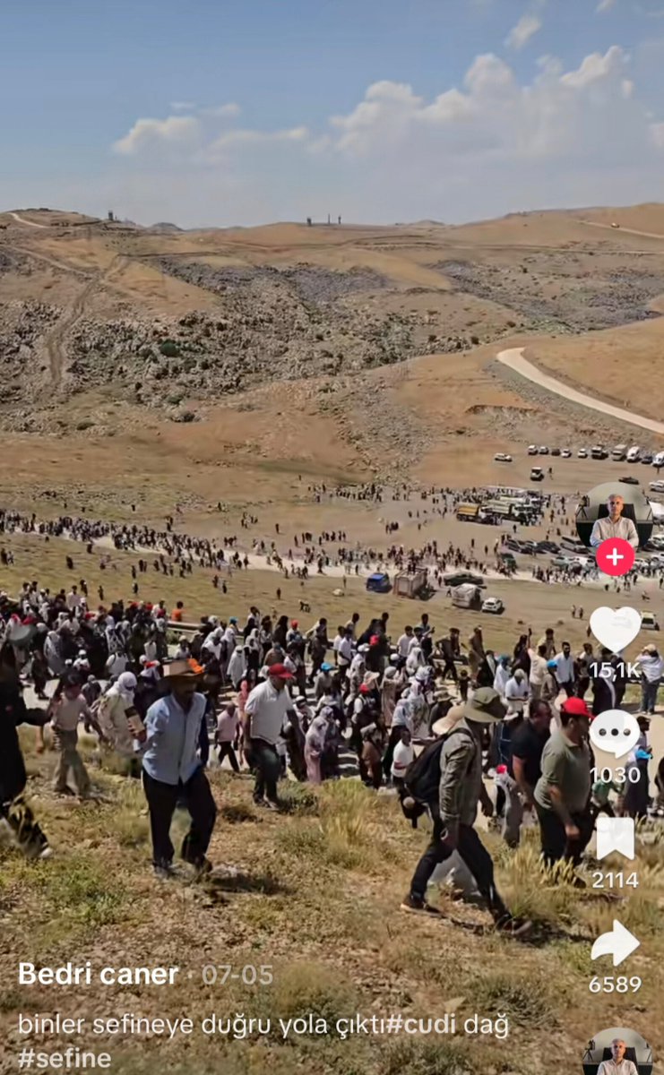 RONCHECK1's tweet photo. @AlvaroJaen__ @davidsantosvlog FAKE NEWS!....Fake poster! 🤮
Found this original video on TikTok its located @ Turkey 🇹🇷 #sefine
Probably Kurdish people? https://t.co/k1x2Xs8H1X