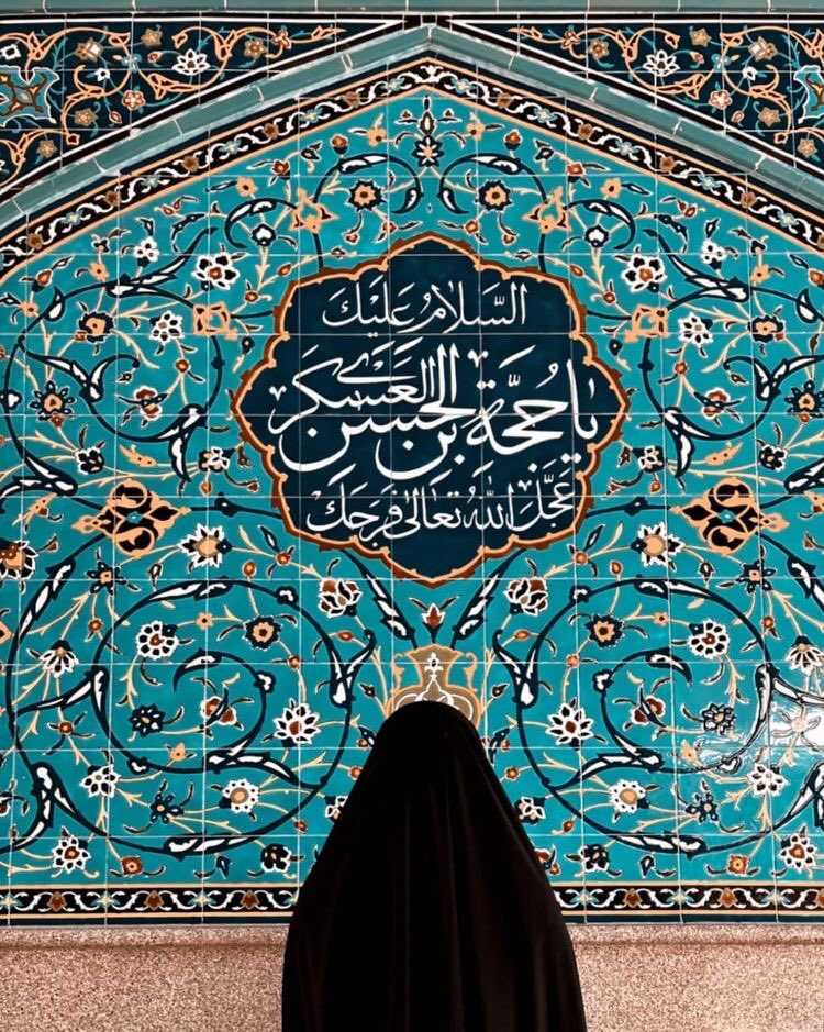 NazJaffery's tweet photo. آقا عج مجھے وہ زندگی نصیب ہو مودت اور پیار میں 
پھر جذبہ عشق ذوق جنوں نہ رہے میرے اختیار میں 
اک بار تو صدا دیجئے کہ منتظر ہوں میں
صدیاں گزار دوں گی میں انتظار میں 
از قلم ناز جعفری ✍️🏻
#امام_مہدی https://t.co/VMBHzPovwb