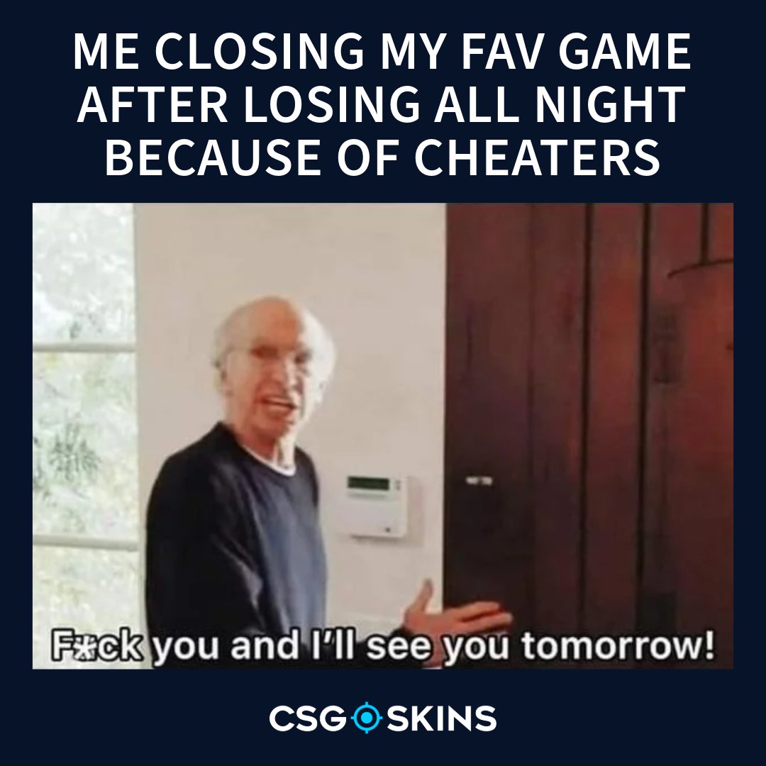 CSGO-SKINS.COM tweet media