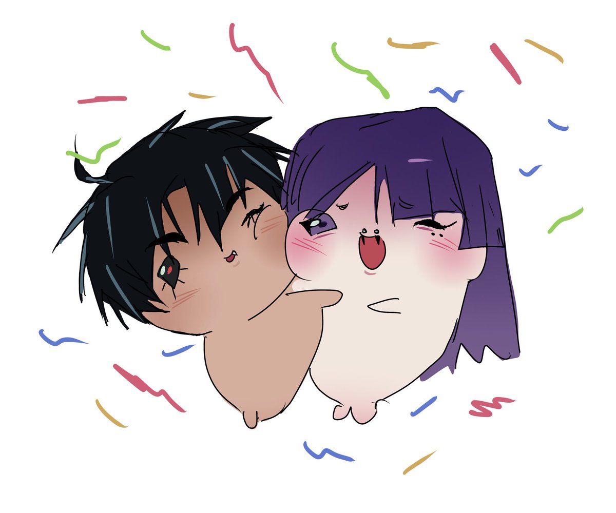ivanupdates's tweet photo. happy one year anniversary #spivan
i had to get some blobs for the occasion :) thank you annuh https://t.co/63SYz4PFSm
