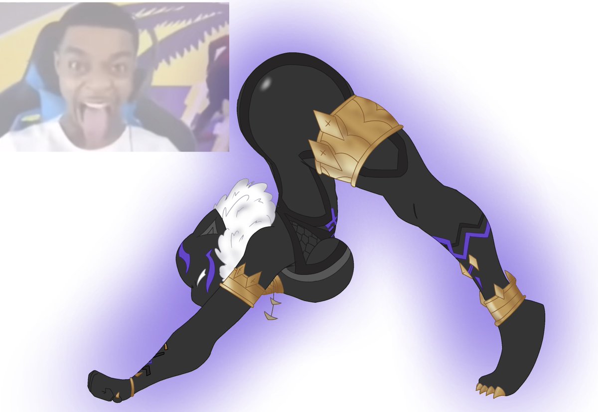 Breadmoment2's tweet photo. Shuri doing that one Yoriuchi stretch
#MarvelTōkonFightingSouls #shuri https://t.co/aMp7BXWvHh