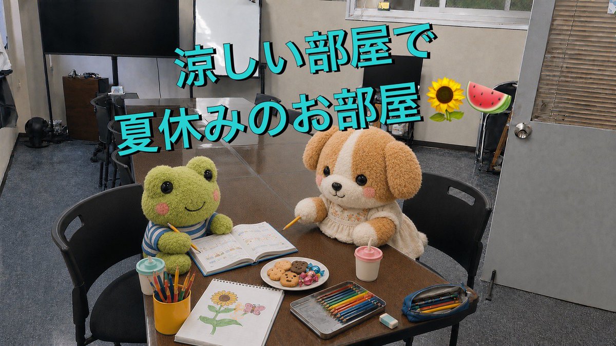 rentalspacemi's tweet photo. 暑い夏休みは涼しい部屋でお部屋し���せんか？
🉐プロフィールリンクからの予約で10%割引
#レンタルスペース #大阪 #天王寺 #大阪上本町 #鶴橋 #会議室 #勉強会 #長時間利用割引あり　#遊び場 #セミナー #講座 #家庭教師 #推し活 #快適 #涼しい部屋 #清掃 #清潔 #冷房 #夏休み #宿題 https://t.co/5TjeyREeRt