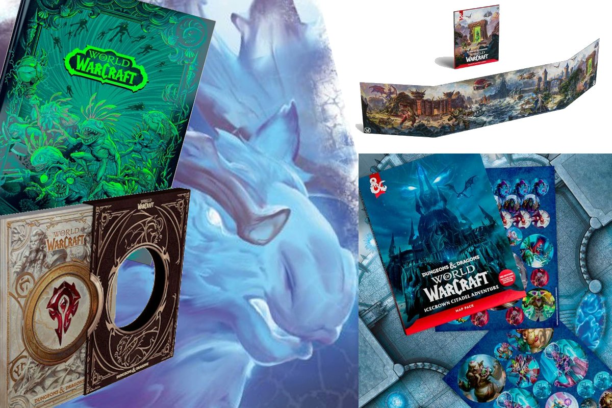 icyveins's tweet photo. No King Rules Forever ❄️
WoW arrives to D&amp;D featuring an Icecrown Citadel Adventure, 13 classes, 40+ specializations and more!

https://t.co/w4ucgBqUBd

#Warcraft #Midnight https://t.co/eOtNCUp5UF