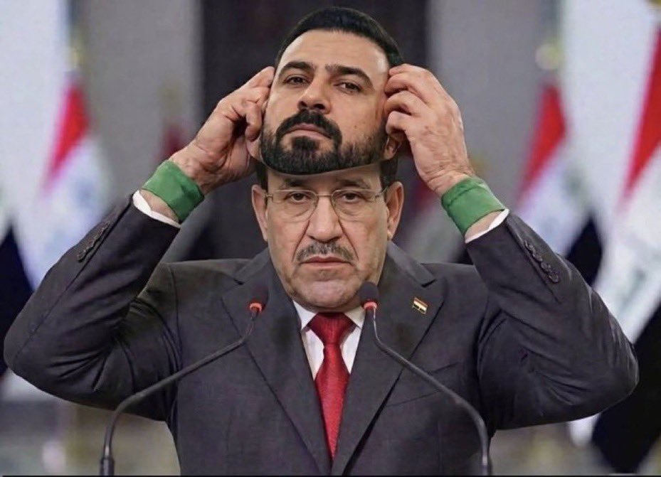 JustJessica03's tweet photo. It’s truly heartbreaking to watch people in power operate with absolutely no grasp of reality or accountability. Iraq deserves leaders who actually care and think critically, not blind loyalty and empty talk. 💔🇮🇶 #Iraq https://t.co/Gg6Z1xUdqq