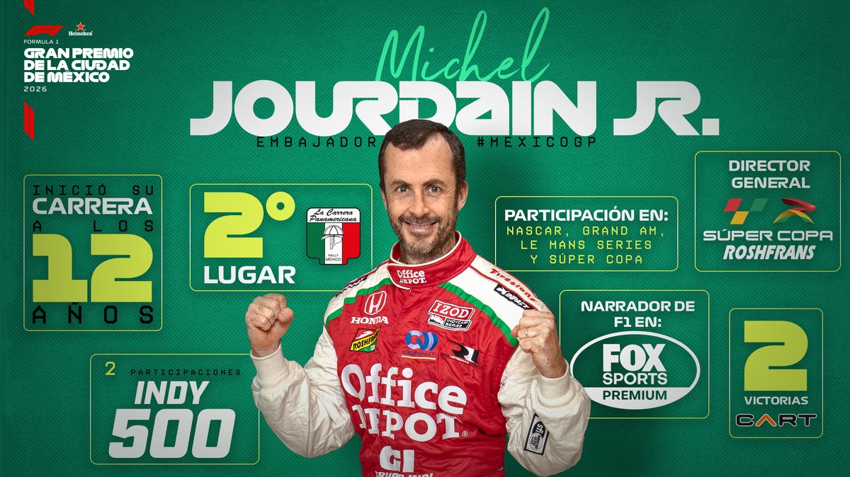 mexicogp tweet picture