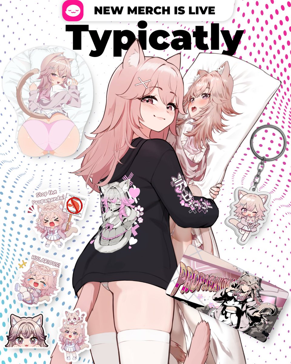 Typicatly 🎀 tweet media