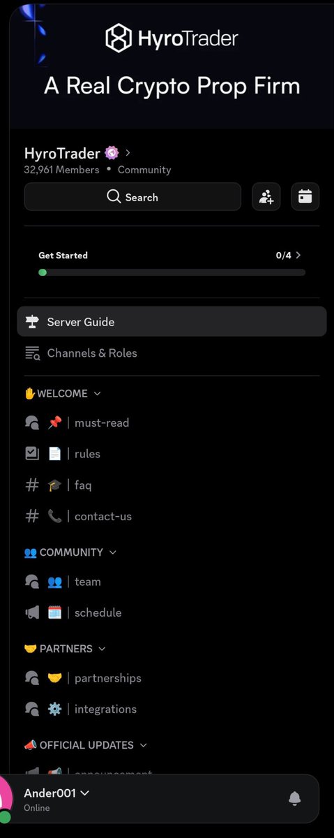 Leander080's tweet photo. @Degen_Green @hyrotrader_com Been a follower.....  still 1  and will continue https://t.co/S8MoCNxsA9