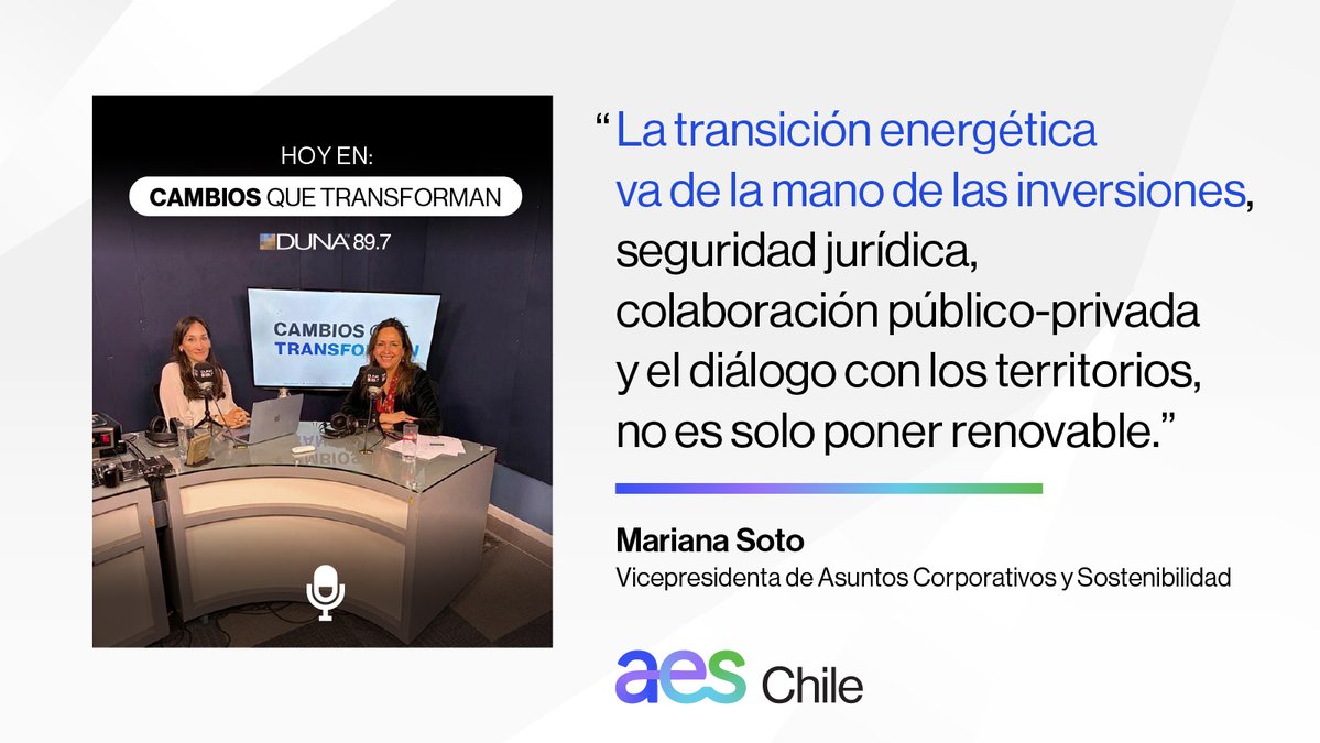AES_Chile tweet picture