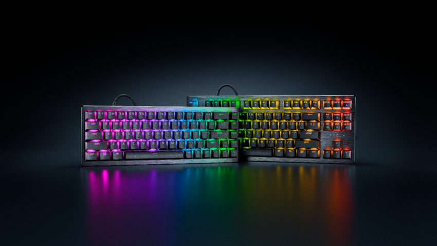 GadgetsRevista's tweet photo. Razer Huntsman V3 HE Magnetic 8KHz: el teclado magnético para esports con precisión extrema
https://t.co/G0JkJy5yYm
#GadgetsRevista #Razer #HuntsmanV3 #TecladosGamer #Esports #Tecnología #Hardware https://t.co/KzfDs1dQd4