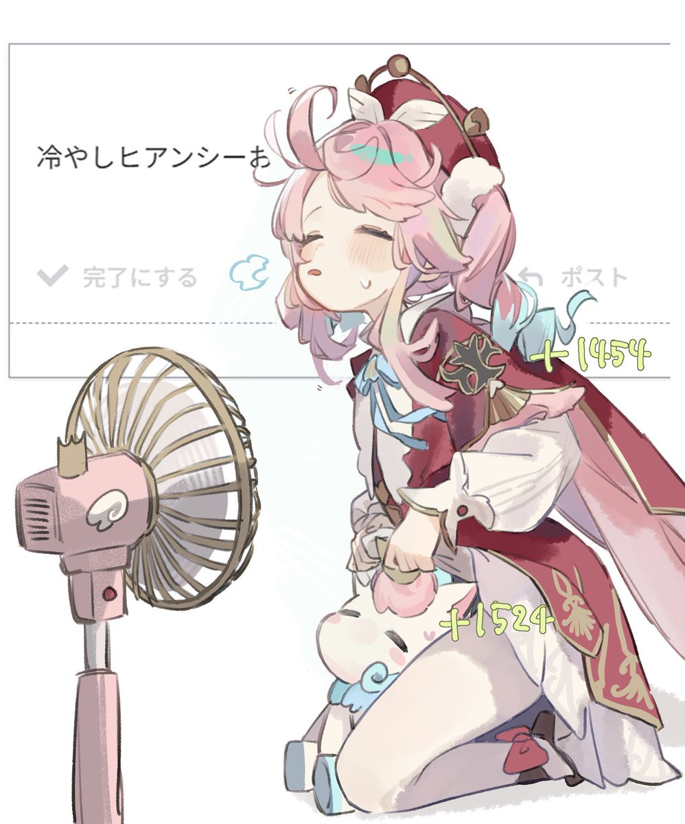 _c_aca's tweet photo. #今月描いた絵を晒そう 
お誕生日2枚にお題箱２枚でした！
8月は色のお勉強と、もう少しお題箱をがんばる予定です！💪💪 https://t.co/KO6bvVxaAV