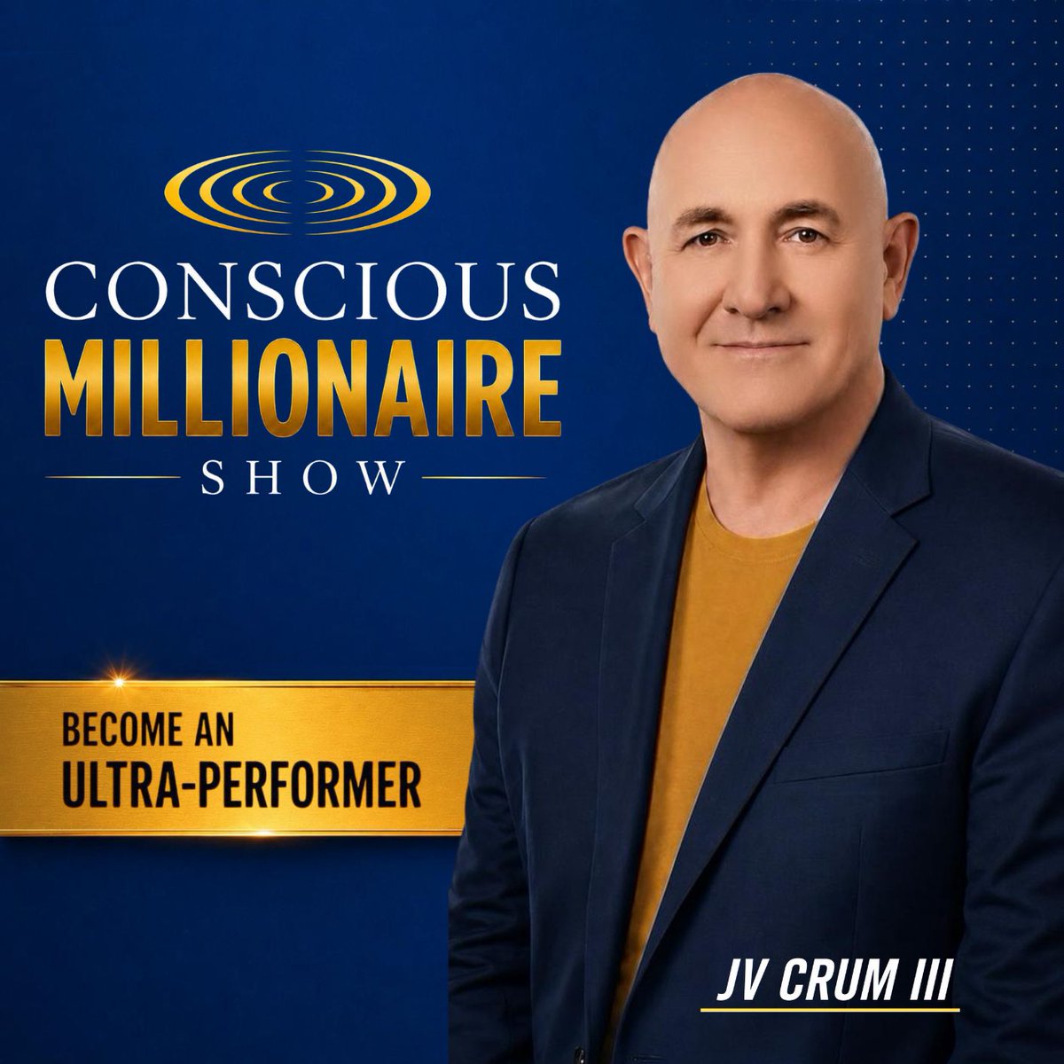 ConsMillionaire's tweet photo. 💪 The Power of Perseverance

In this solo episode, JV Crum III explores the true power behind long-term success: perseverance—the ability to keep going even when results are not immediate.

🎧 Listen here: https://t.co/CxJOQIOOek

#founders #entrepreneurs #impact #JVCrum https://t.co/IXSJJJi7Ry