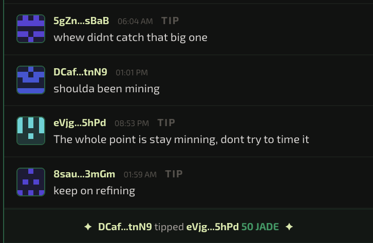 jadeprotocol tweet picture