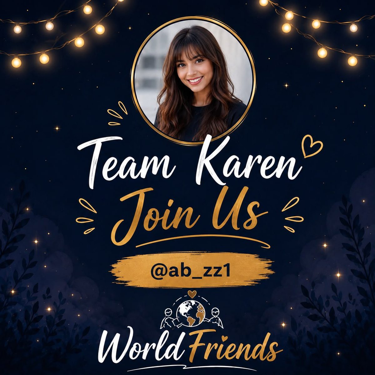 RS_938's tweet photo. @RS_938
#TeamKaren 18
@V13lula⭐
@Sc2017W
@Ray191064Ray
@MARCELO25566782
@RamKish45086735
@GRAHAMGREE3o
@Laibakhan0346
@Bortebey
@1Tmgus
@ab_zz1
@MzKhr
@Afjgby
@Ars_Q1u
@cr77ksa
@sungelin
@majavd2
@Mshakir031
@SmileTheni1
@gumterver100
@irfanbenli1907
@TheAnuragRao
@govadhannasih https://t.co/wKm5PITYfm