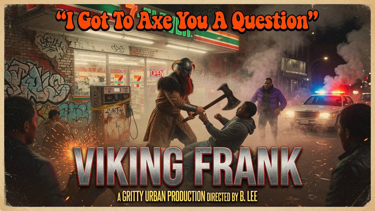 KindaMan4351's tweet photo. Live Now 5:15 pmCT Viking Frank The Spanish Inquisition LIVE: 7/30
https://t.co/Vd1SveCplT
https://t.co/qV44UtEqcL https://t.co/1OMIqPrFNi