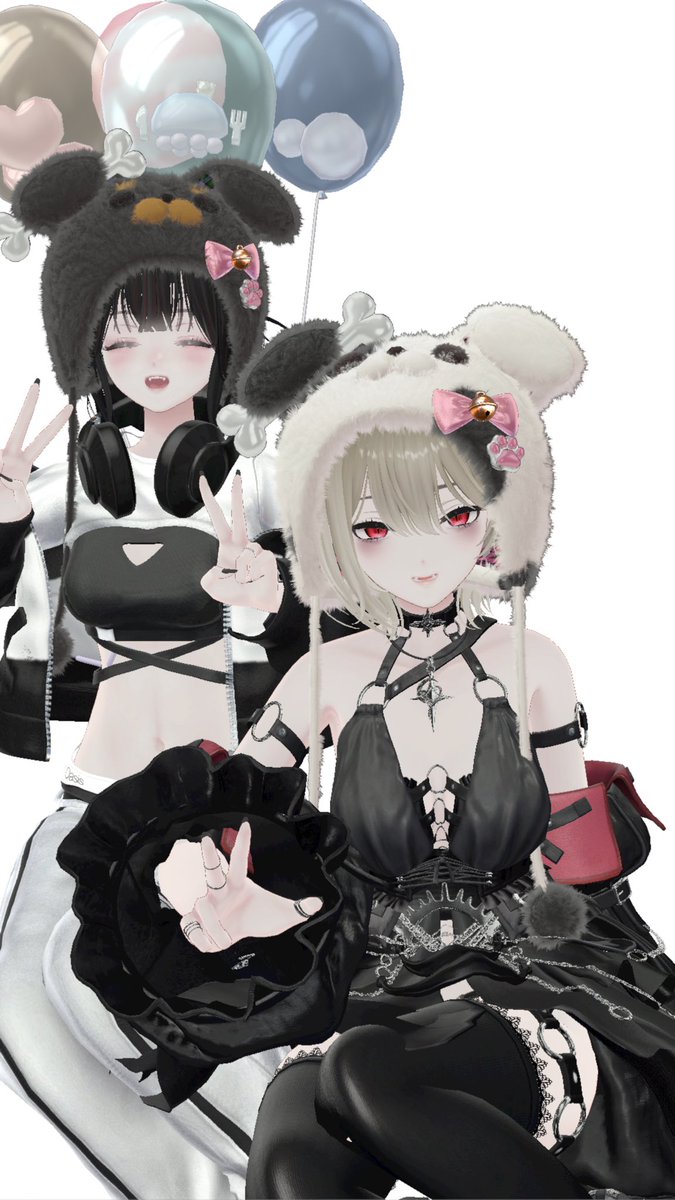 yzr_vr's tweet photo. 集会ぶりに挨拶できてよかった！ https://t.co/2EfFKqRhFw