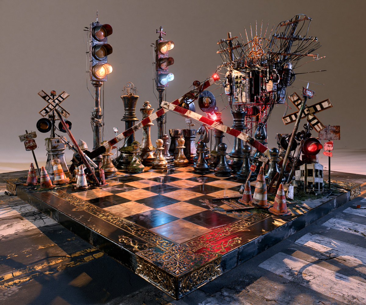 hummingbard03's tweet photo. ♟️♟️♟️ https://t.co/D5bjak10Ga