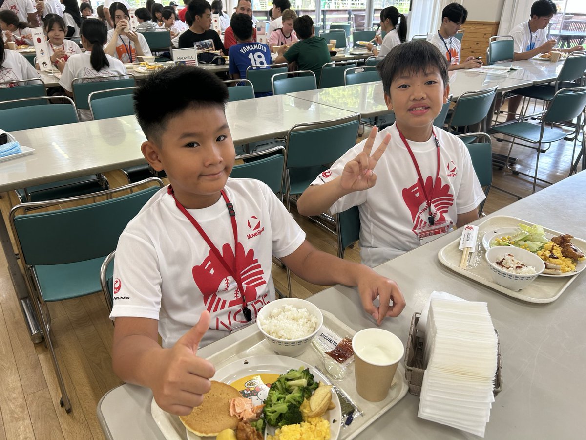 WCBF:一般財団法人世界少年野球推進財団 tweet media