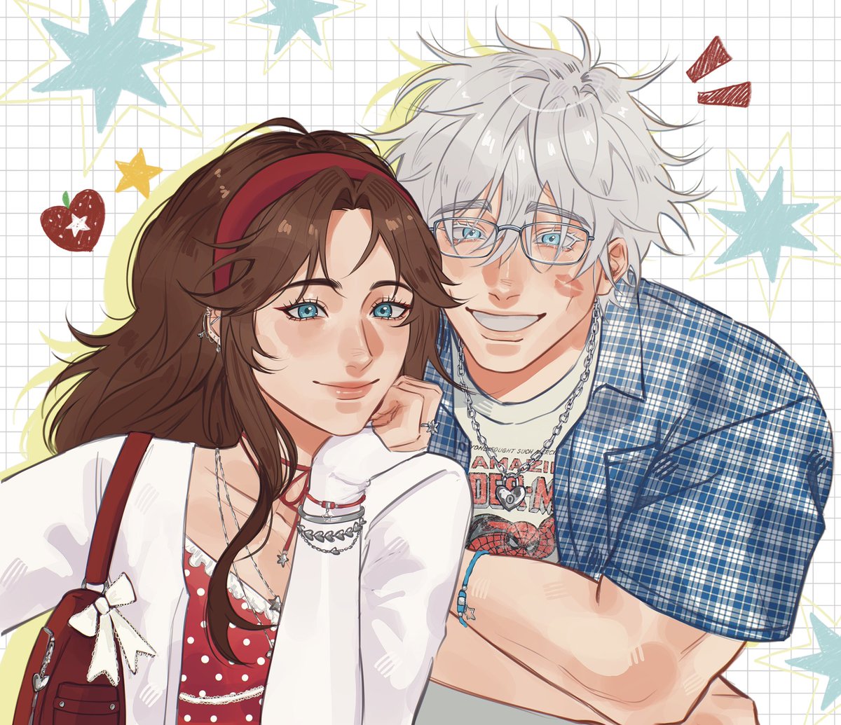 cheripluton's tweet photo. new spidey movie date night 😽😽

🎨: xiaoshy_otp 

★┊[ #yumetwt 💌 #moonkissed 🕸️#kyjo ] https://t.co/MusktcfMka