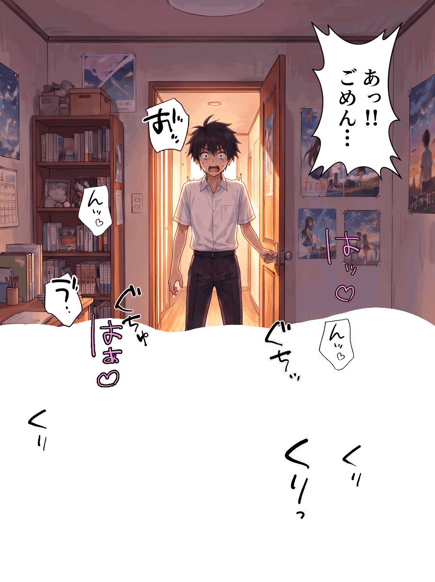 ulutasfaruk's tweet photo. ノックはエチケット (1/8) https://t.co/az3DrV43s4