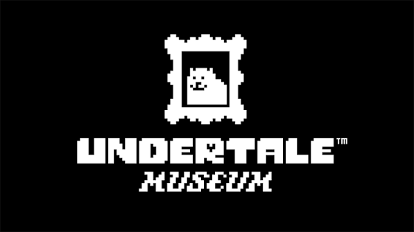 deltaruneleaks's tweet photo. The Undertale Museum will not have a fun value system based on your ticket number. https://t.co/lgOV3fCrWx