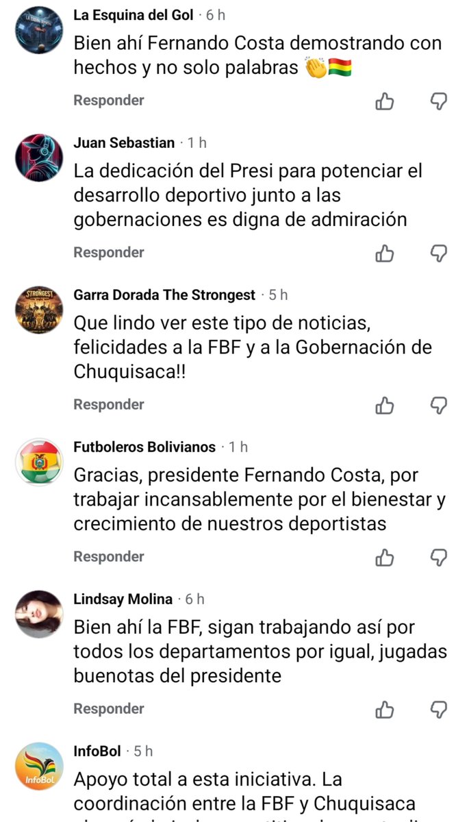 EstadisticoBo's tweet photo. Al estilo del MAS, la FBF utiliza masivamente sus bots para hacer "brillar" a la actual gestión.
Antes eran perfiles de africanos y árabes, ahora se crearon páginas de hinchas de clubes para apoyar y pulir sus actividades. Entren a ver 👇
https://t.co/irCvehIXJW https://t.co/jjxXtF0c7z