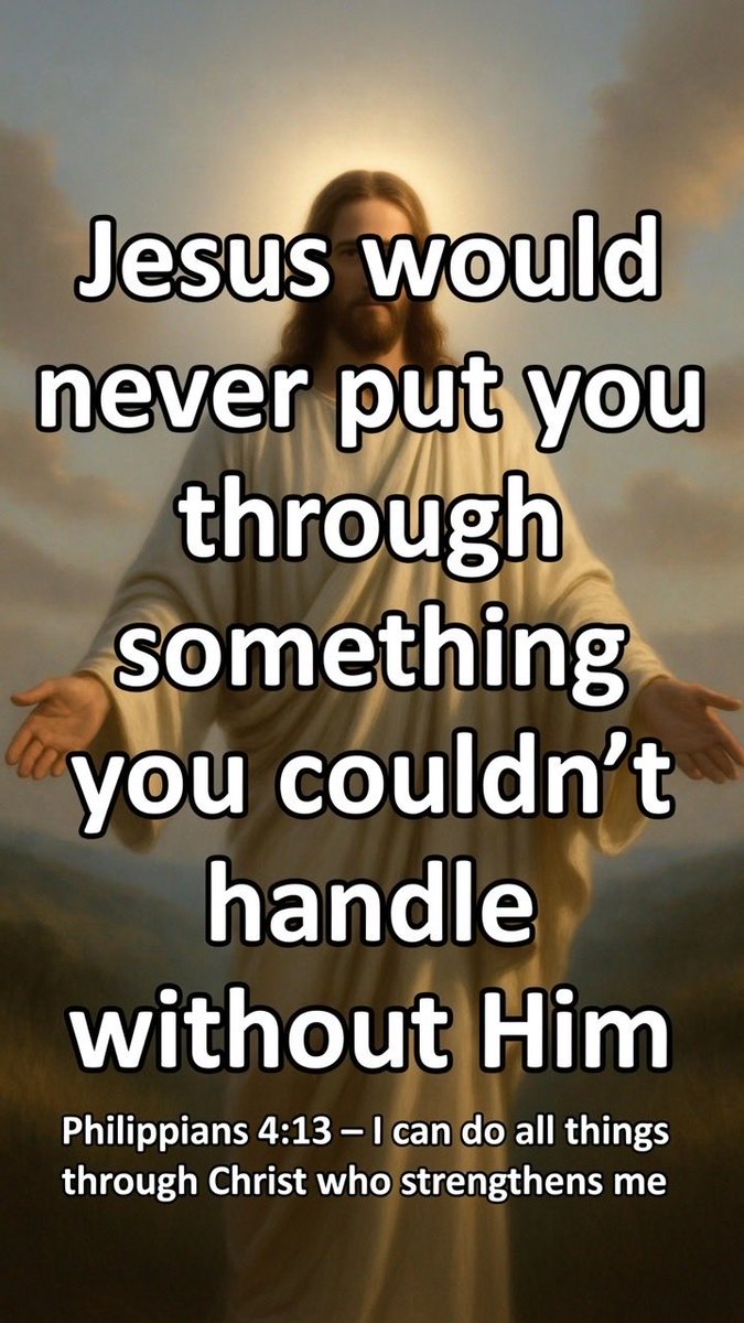 God_Warrior747's tweet photo. In 2 Corinthians 1:8 Paul talks about being so overwhelmed he struggled to enjoy life because his life was possibly in danger. What did he do? He turned to God. And what happened? God delivered him from death and brought him to Damascus. His situation was so dire he equated it to literally being risen from the dead. No situation is too big for God. Trust in the Lord, and he’ll always have your back.