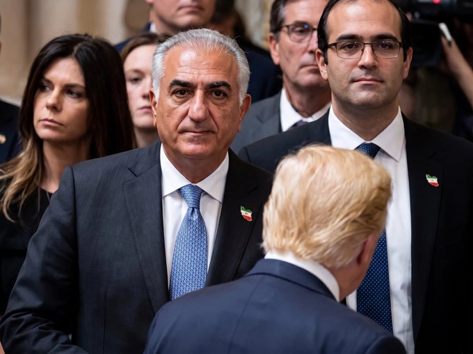 JohnUnluck's tweet photo. The Shah of Iran 😍 https://t.co/PfAjXVY9BD