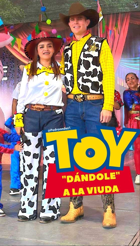 Beny11Benito's tweet photo. La #ViudaAlegre 👇 https://t.co/Hd7Oyty08q