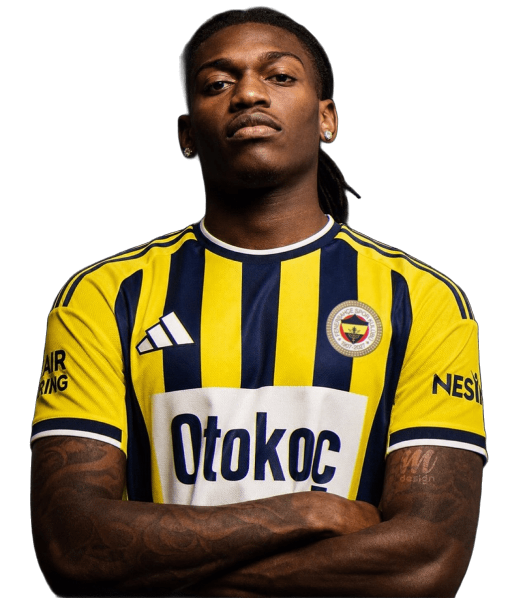FenerFanMH's tweet photo. 🚨 SONDAKİKA

🚨 Fenerbahçe, Rafael Leão transferinde aceleci davranmıyor. 

👇 Yüksek maliyeti nedeniyle süreci oldu-bittiye getirmek ve kulübü ağır bir finansal yükün altına sokmak istemiyor.

🤝 Sarı-lacivertliler, 40 milyon Euro'nun altında bir teklif yaptı. 

🤝 Transferde tüm ihtimaller masada tutulurken, süreci yöneten menajerler de gelişmeleri yakından takip ediyor.

🚨 Fenerbahçe, Rafael Leão transferinde ciddi. 

🤝Oyuncu satışlarına bağlı olarak süreç hızlanabilir. Ancak ikinci hamlenin kısa süre içinde gelmesi beklenmiyor.

@BersanTaskaya