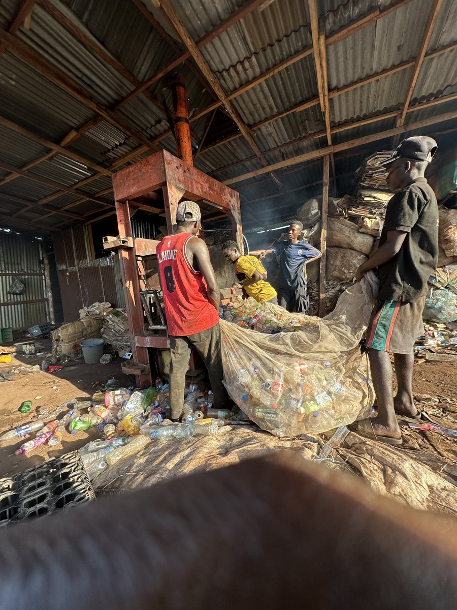 Dawisu5's tweet photo. From 2023 to 2026, my life changed completely.

I went from running businesses worth over ₦35 million to being left with almost nothing.

I used to supply about 70 tons of steel every month. Then inflation, unstable prices, and market crashes destroyed my business. I invested ₦6 million in a recycling machine hoping to recover, but by the time I processed the materials, prices had collapsed and every kilogram was sold at a loss.

As if that wasn't enough, violence broke out in Ubulu-Uku, Delta State, and our goods were burned. Everything I had worked for was gone.

Today, I am still owed millions of naira by people I trusted. I was also scammed of ₦1.5 million. I have the scammer's phone number, bank account details, and transfer receipt, but when I reported the case, I was told that pursuing it could cost almost as much as the money I lost.

This isn't a post asking for pity. It's a reminder that behind every successful business is someone taking real risks, and sometimes everything can disappear despite years of hard work.

I'm still standing. I'm still believing. And one day, I will rebuild.
@channelstv