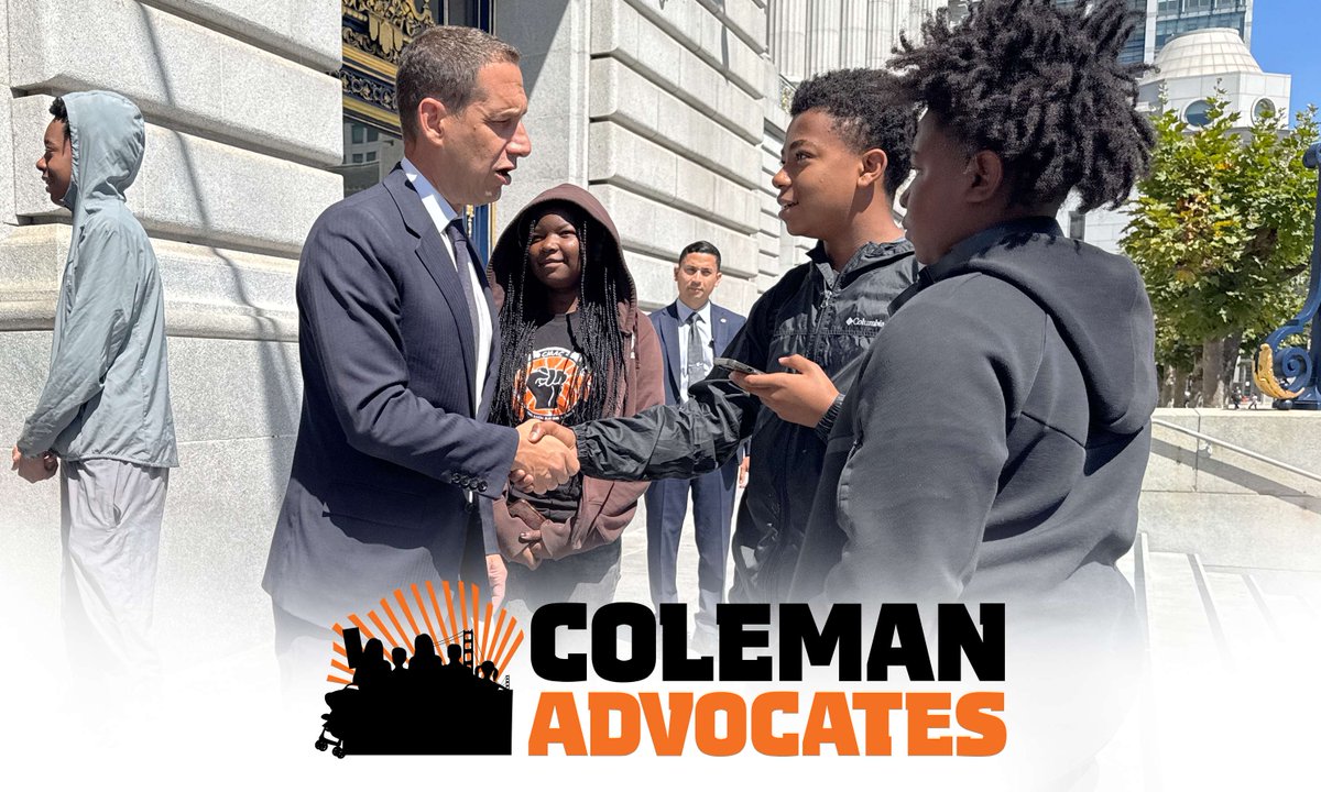 ColemanSF1's tweet photo. We want answers! 

Today CMAC and YMAC came out to City Hall and visited each district office to ask what they found important. We even left notes for those who weren't present. 

#LeadershipMatters #Transparency #Accountability #PublicEngagement #SFCommunity #colemanadvocates https://t.co/PkuT1M9ZRO