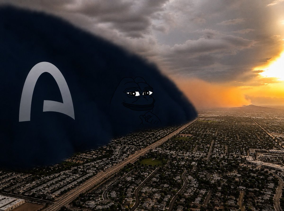 Arc_Pepe_'s tweet photo. Arc Mainnet is coming very soon!

 Join the Pepe on @Arc community airdrop today

15% of the total supply is reserved for the community.

 https://t.co/ynRUwXIhGy

 Drop your EVM wallet below for a chance to receive the airdrop! https://t.co/zVnQ49PUgp