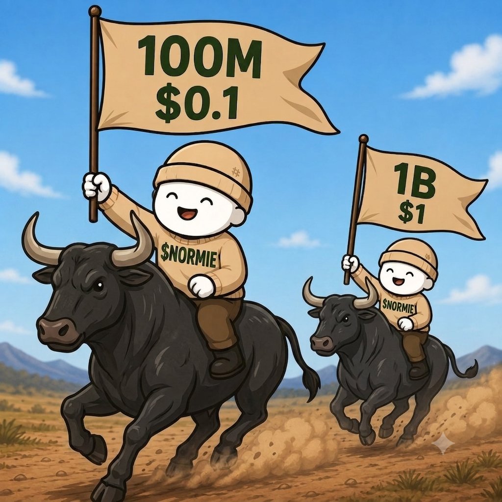 CTONORMIESOL's tweet photo. Look good $NORMIE lets run it back https://t.co/5HqmPaa9ns