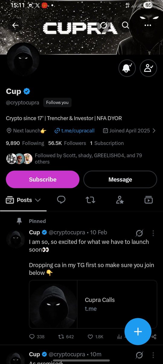 deV01ce's tweet photo. @cryptocupra 🔔🔔🔔🔔🔔 NOTIS NEVER OFF LEGEND 🐐🐐🐐🐐🐐🐐🐐 https://t.co/maWxUnVttK